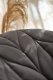 BabyBjorn BABYBJORN bouncer BLISS Cotton + wooden toy, anthracite, 606126 2