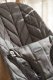 BabyBjorn BABYBJORN bouncer BLISS Cotton + wooden toy, anthracite, 606126 4