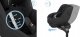 Fotelik samochodowy Maxi Cosi MAXI COSI car seat authentic graphite PEARL 360 PRO I-SIZE ISOFIX, authentic graphite, 8053550110 2