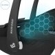 Fotelik samochodowy Maxi Cosi MAXI COSI PEBBLE S Baby Car seat I-Size, Tonal Black, 8440104110 3