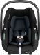Fotelik samochodowy Maxi Cosi MAXI COSI PEBBLE S Baby Car seat I-Size, Tonal Black, 8440104110 8