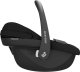 Fotelik samochodowy Maxi Cosi MAXI COSI PEBBLE S Baby Car seat I-Size, Tonal Black, 8440104110 9