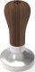 Eureka Adjustable walnut wood tamper Eureka, 58 mm 1