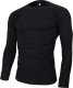 Avento THEMAL SHIRT BLACK SIZE L 1