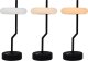 Lampa stołowa Techly czarna  (I-LAMP-TABLE2) 2