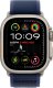 Smartwatch Apple Watch Ultra 2 GPS + Cellular 49mm Titanium Case Trail Loop M/L Niebieski 1