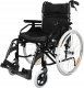 Reha Fund Lekki wózek aluminiowy RF-3 Cruiser Active SZER 45-POMP 4