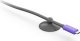 Kabel USB Logitech Logitech 952-000195 kabel USB USB 3.2 Gen 2 (3.1 Gen 2) 5 m USB C Grafitowy, Fioletowy 1