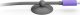 Kabel USB Logitech Logitech 952-000195 kabel USB USB 3.2 Gen 2 (3.1 Gen 2) 5 m USB C Grafitowy, Fioletowy 2