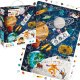 Czuczu Puzzle obserwacyjne - Kosmos 1