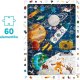 Czuczu Puzzle obserwacyjne - Kosmos 2