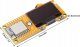 Generic Płytka rozwojowa WIFI Deauther ESP8266 DSTIKE MINI 9