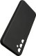 Beline Beline Etui Silicone Samsung M34 5G M346 czarny/black 1