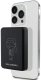 Powerbank Karl Lagerfeld Powerbank indukcyjny KLPBM5KIOTTGK 5000mAh czarny/black NFT Outline Ikonik MagSafe 1