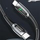 Kabel USB Usams USB-C - Lightning 1.2 m Zielony (Usa001059) 29