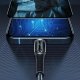 Kabel USB Usams USB-C - Lightning 1.2 m Zielony (Usa001059) 4