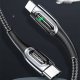 Kabel USB Usams USB-C - Lightning 1.2 m Czarny (Usa001058) 11