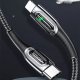 Kabel USB Usams USB-C - Lightning 1.2 m Czarny (Usa001058) 20