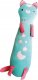 Nice Maskotka Momomi Kot świecący w ciemności turkusowy 60 cm 4