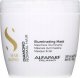 alfaparf milano Maseczka Rozświetlająca Alfaparf Milano Semi Di Lino Diamond 500 ml 1