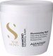 alfaparf milano Maseczka Rozświetlająca Alfaparf Milano Semi Di Lino Diamond 500 ml 1