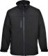 Kurtka męska Portwest TK50 - Kurtka Softshell (3L). - granatowy 4XL 1