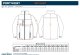 Kurtka męska Portwest TK50 - Kurtka Softshell (3L). - granatowy 4XL 4