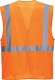Portwest C376 - Kamizelka siatkowa Executive ATHENS - pomarańczowy 3XL 1