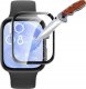 Hello Case SZKŁO HARTOWANE SZKIEŁKO OCHRONNE PMMA DO HUAWEI WATCH FIT 3 SMARTWATCH 1