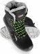 PROCERA JUPITER WINTER HIGH S3 SR - Trzewiki ochronne skóra nubuk ocieplane zimowe podnosek wkładka antyprzebiciowa podeszwa antypoślizgowa PU/PU antyelektrostatyczna olejoodporna 44 2