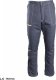 Polstar OSSP - BRIXTON SNOW SPODNIE DO PASA OCIEPLANE, POLIESTER/BAWEŁNA (65% /35%), 290G/M2, - niebieski S 2