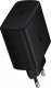Ładowarka Hello Case ZESTAW | SZYBKA ŁADOWARKA SIECIOWA USB TYPE-C   KABEL TYPE C CZARNA 45W 1