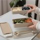 Ruhhy Śniadaniówka - lunchbox 750ml Ruhhy 24528 5