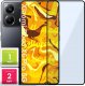 Hello Case SZKŁO HARTOWANE DO XIAOMI POCO X6 PRO 5G PEŁNE NA CAŁY EKRAN SZKIEŁKO 5D 9H 1