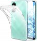 Hello Case ETUI DO OPPO A78 4G GUMOWE OBUDOWA CASE SILIKON SLIM POKROWIEC CLEAR SZKŁO 1