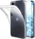 Hello Case ETUI DO MOTOROLA MOTO G34 5G GUMOWE OBUDOWA CASE SILIKON SLIM SZKŁO 9H 1