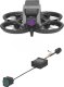 BRDRC FILTR SZARY ND8 + ND16 + ND32 + ND64 + CPL + UV DJI AVATA / O3 AIR UNIT 5