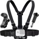 BRDRC SZELKI UCHWYT CHEST MOUNT DO GOPRO HERO 12 11 10 9 8 7 6 5 4 DJI POCKET HERO OSMO ACTION SJCAM SJ4000 1