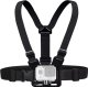 BRDRC SZELKI UCHWYT CHEST MOUNT DO GOPRO HERO 12 11 10 9 8 7 6 5 4 DJI POCKET HERO OSMO ACTION SJCAM SJ4000 11