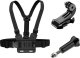 BRDRC SZELKI UCHWYT CHEST MOUNT DO GOPRO HERO 12 11 10 9 8 7 6 5 4 DJI POCKET HERO OSMO ACTION SJCAM SJ4000 1
