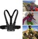 BRDRC SZELKI UCHWYT CHEST MOUNT DO GOPRO HERO 12 11 10 9 8 7 6 5 4 DJI POCKET HERO OSMO ACTION SJCAM SJ4000 2