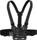 BRDRC SZELKI UCHWYT CHEST MOUNT DO GOPRO HERO 12 11 10 9 8 7 6 5 4 DJI POCKET HERO OSMO ACTION SJCAM SJ4000 6