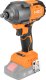 Klucz udarowy Neo Tools Klucz udarowy bezszczotkowy 18V, 850Nm, Energy+, bez akumulatora 04-608 1