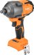 Klucz udarowy Neo Tools Klucz udarowy bezszczotkowy 18V, 850Nm, Energy+, bez akumulatora 04-608 2