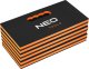 Neo Tools Składana mata do pracy pod samochodem 1200 x 400 x 23 mm 10-599 5
