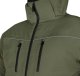 Kurtka męska Neo Tools Kurtka ocieplana z kapturem OUTDOOR, zielona, rozmiar XXL 5