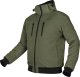 Kurtka męska Neo Tools Kurtka ocieplana z kapturem OUTDOOR, zielona, rozmiar XXL 7
