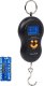 Blow 44-097# Waga bagażowa turystyczna hakowa ls103  50kg srebrna 1
