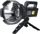Latarka Bailong Latarka szperacz statyw dioda cree led xhp50 cob Latarka szperacz statyw dioda cree led xhp50 cob 1