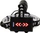 Latarka Bailong Latarka czołowa bailong led xhp360 powerbank zoom Latarka czołowa bailong led xhp360 powerbank zoom 6